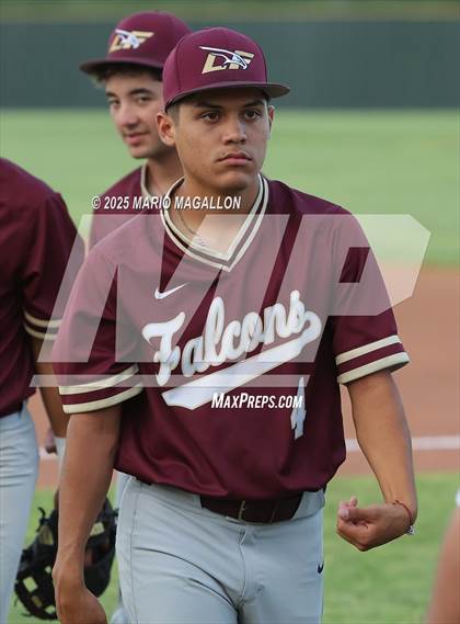Thumbnail 1 in Los Fresnos vs. La Joya (UIL Baseball Bi-District 6A D1) photogallery.
