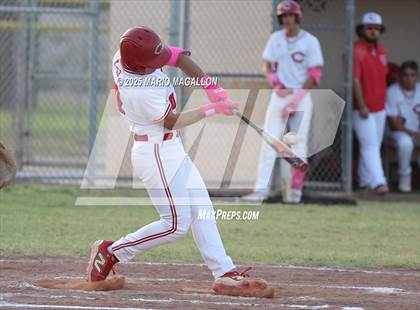 Thumbnail 2 in Los Fresnos vs. La Joya (UIL Baseball Bi-District 6A D1) photogallery.