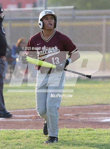 Thumbnail 1 in Los Fresnos vs. La Joya (UIL Baseball Bi-District 6A D1) photogallery.
