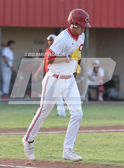 Thumbnail 1 in Los Fresnos vs. La Joya (UIL Baseball Bi-District 6A D1) photogallery.