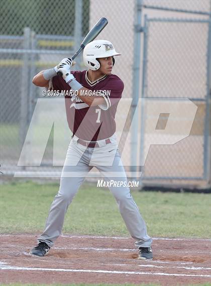 Thumbnail 1 in Los Fresnos vs. La Joya (UIL Baseball Bi-District 6A D1) photogallery.