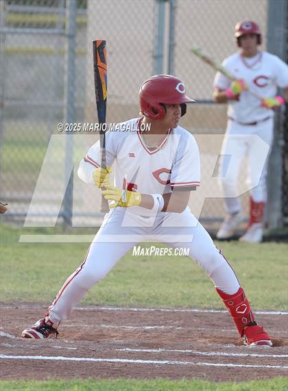 Thumbnail 1 in Los Fresnos vs. La Joya (UIL Baseball Bi-District 6A D1) photogallery.