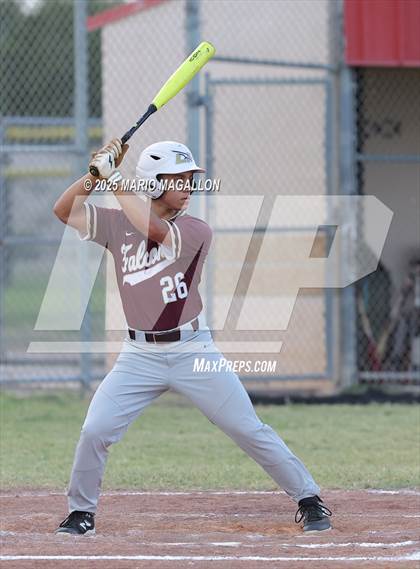 Thumbnail 1 in Los Fresnos vs. La Joya (UIL Baseball Bi-District 6A D1) photogallery.