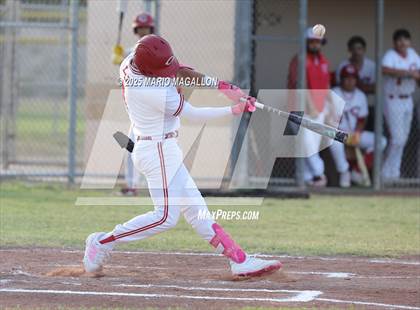 Thumbnail 1 in Los Fresnos vs. La Joya (UIL Baseball Bi-District 6A D1) photogallery.