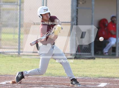 Thumbnail 2 in Los Fresnos vs. La Joya (UIL Baseball Bi-District 6A D1) photogallery.