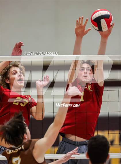 Thumbnail 2 in Oaks Christian @ Crespi photogallery.