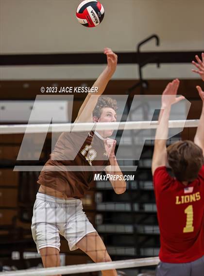 Thumbnail 1 in Oaks Christian @ Crespi photogallery.