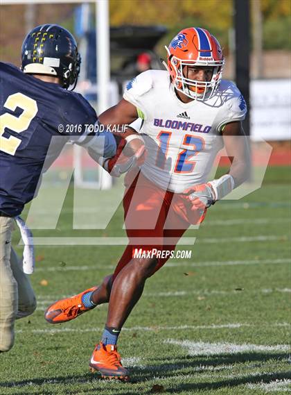 Thumbnail 1 in Bloomfield @ RHAM photogallery.