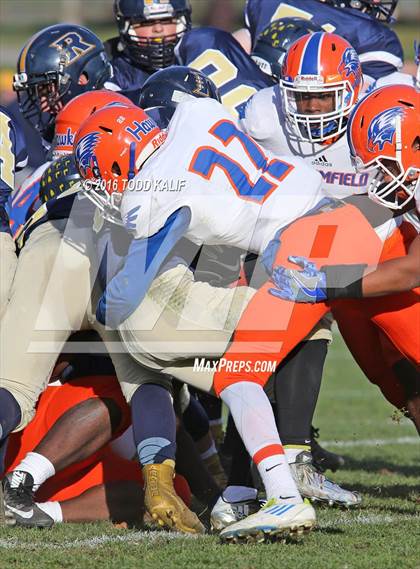 Thumbnail 2 in Bloomfield @ RHAM photogallery.