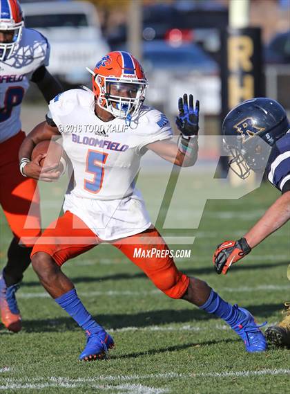 Thumbnail 1 in Bloomfield @ RHAM photogallery.