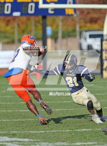 Thumbnail 2 in Bloomfield @ RHAM photogallery.