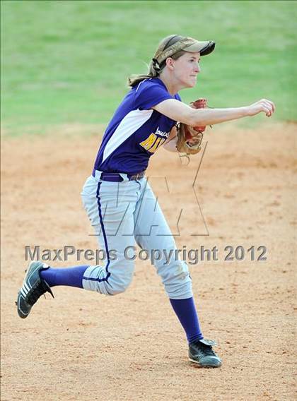 Thumbnail 2 in Sparkman vs. Louisville Male (Bob Jones Softball Tourney) photogallery.