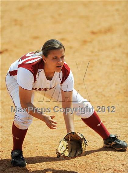 Thumbnail 1 in Sparkman vs. Louisville Male (Bob Jones Softball Tourney) photogallery.