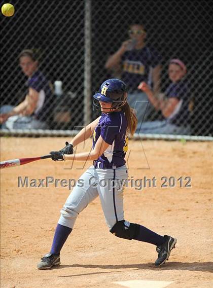 Thumbnail 1 in Sparkman vs. Louisville Male (Bob Jones Softball Tourney) photogallery.