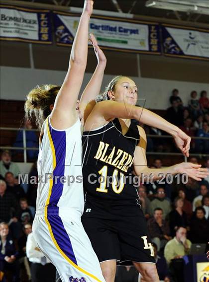 Thumbnail 3 in Lancaster Mennonite @ Lancaster Catholic photogallery.