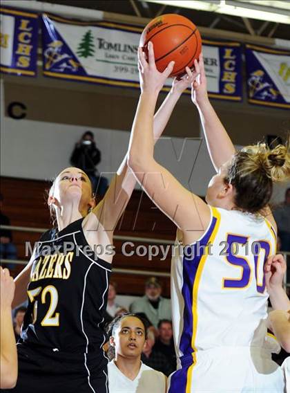 Thumbnail 2 in Lancaster Mennonite @ Lancaster Catholic photogallery.