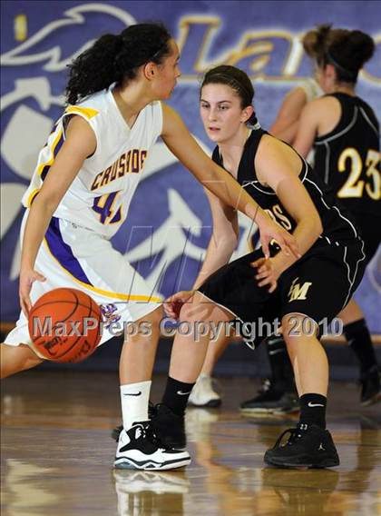 Thumbnail 3 in Lancaster Mennonite @ Lancaster Catholic photogallery.