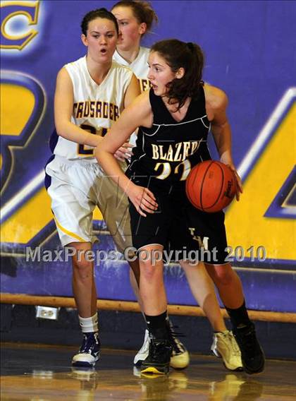 Thumbnail 2 in Lancaster Mennonite @ Lancaster Catholic photogallery.