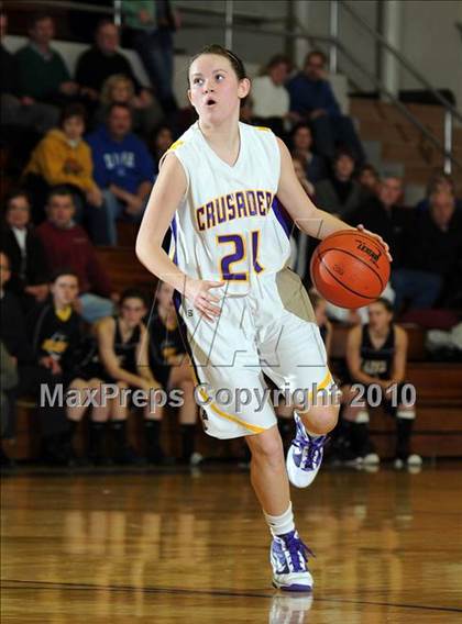 Thumbnail 2 in Lancaster Mennonite @ Lancaster Catholic photogallery.