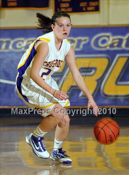 Thumbnail 3 in Lancaster Mennonite @ Lancaster Catholic photogallery.