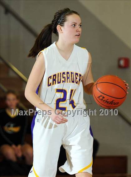 Thumbnail 3 in Lancaster Mennonite @ Lancaster Catholic photogallery.