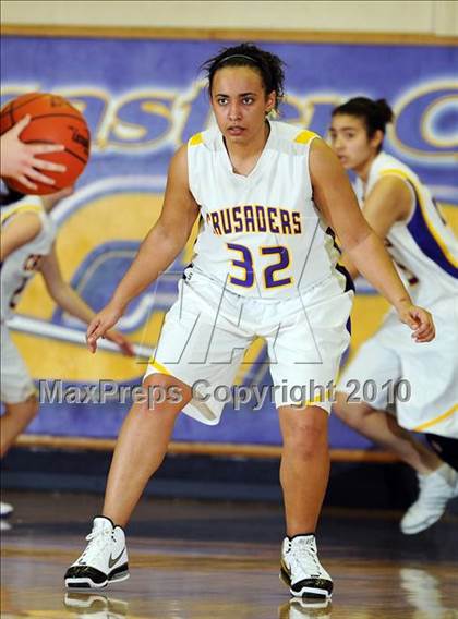 Thumbnail 2 in Lancaster Mennonite @ Lancaster Catholic photogallery.