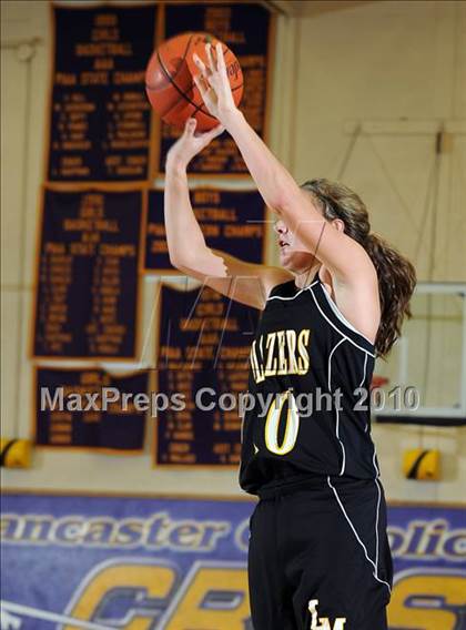 Thumbnail 1 in Lancaster Mennonite @ Lancaster Catholic photogallery.