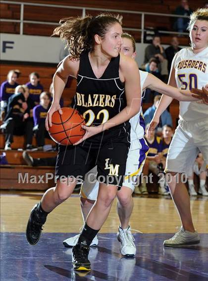 Thumbnail 2 in Lancaster Mennonite @ Lancaster Catholic photogallery.