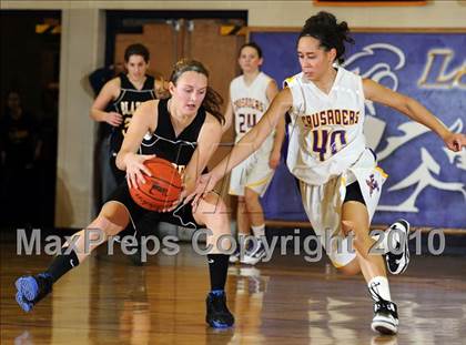 Thumbnail 3 in Lancaster Mennonite @ Lancaster Catholic photogallery.