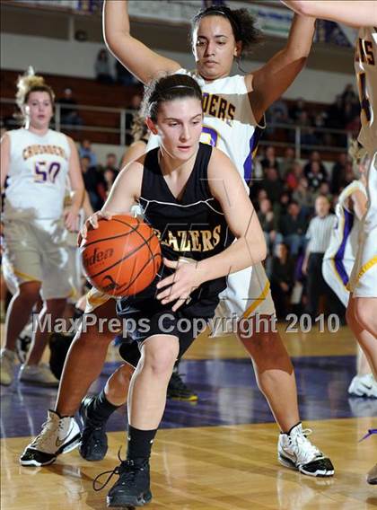 Thumbnail 2 in Lancaster Mennonite @ Lancaster Catholic photogallery.