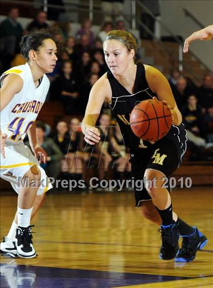 Thumbnail 2 in Lancaster Mennonite @ Lancaster Catholic photogallery.