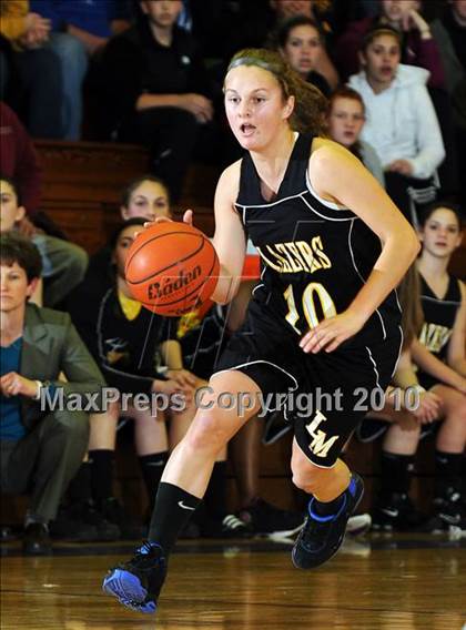 Thumbnail 1 in Lancaster Mennonite @ Lancaster Catholic photogallery.