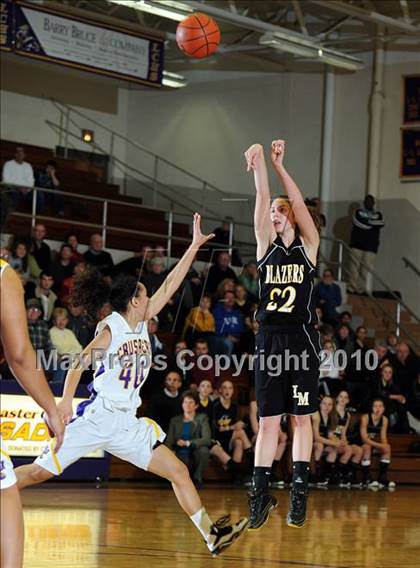 Thumbnail 3 in Lancaster Mennonite @ Lancaster Catholic photogallery.