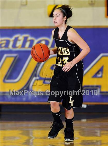Thumbnail 3 in Lancaster Mennonite @ Lancaster Catholic photogallery.