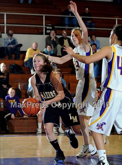 Thumbnail 3 in Lancaster Mennonite @ Lancaster Catholic photogallery.