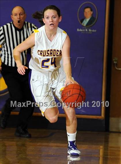 Thumbnail 3 in Lancaster Mennonite @ Lancaster Catholic photogallery.