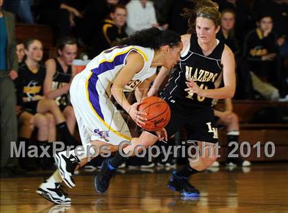 Thumbnail 1 in Lancaster Mennonite @ Lancaster Catholic photogallery.