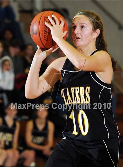 Thumbnail 3 in Lancaster Mennonite @ Lancaster Catholic photogallery.