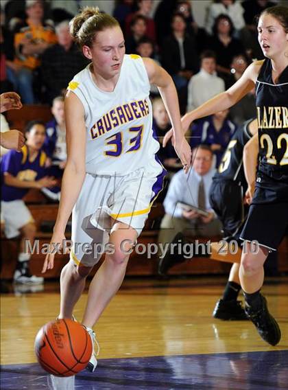 Thumbnail 2 in Lancaster Mennonite @ Lancaster Catholic photogallery.