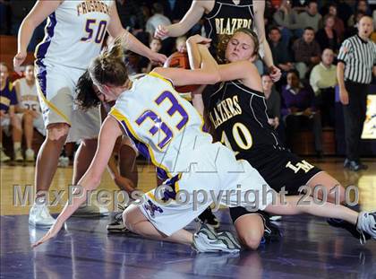 Thumbnail 3 in Lancaster Mennonite @ Lancaster Catholic photogallery.
