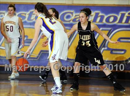 Thumbnail 3 in Lancaster Mennonite @ Lancaster Catholic photogallery.