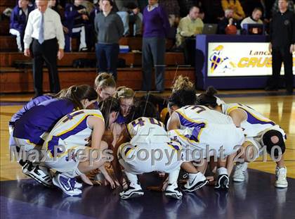 Thumbnail 2 in Lancaster Mennonite @ Lancaster Catholic photogallery.