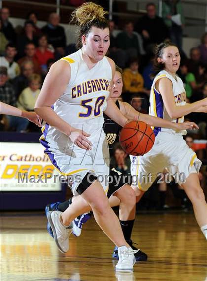 Thumbnail 1 in Lancaster Mennonite @ Lancaster Catholic photogallery.