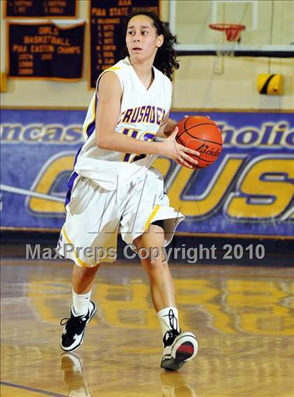 Thumbnail 3 in Lancaster Mennonite @ Lancaster Catholic photogallery.