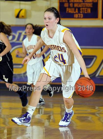 Thumbnail 1 in Lancaster Mennonite @ Lancaster Catholic photogallery.