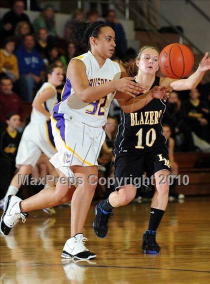 Thumbnail 3 in Lancaster Mennonite @ Lancaster Catholic photogallery.