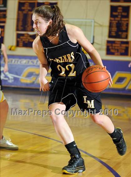 Thumbnail 1 in Lancaster Mennonite @ Lancaster Catholic photogallery.