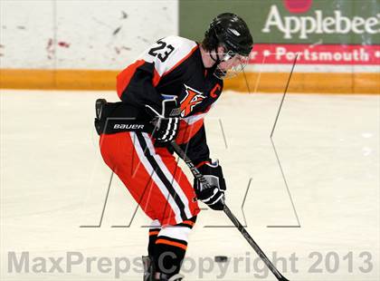 Thumbnail 3 in Somersworth/Coe Brown vs Keene (7th Annual Doucette Memorial Tournament) photogallery.