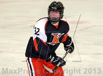 Thumbnail 1 in Somersworth/Coe Brown vs Keene (7th Annual Doucette Memorial Tournament) photogallery.
