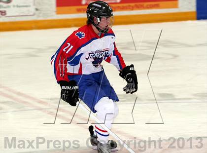 Thumbnail 3 in Somersworth/Coe Brown vs Keene (7th Annual Doucette Memorial Tournament) photogallery.